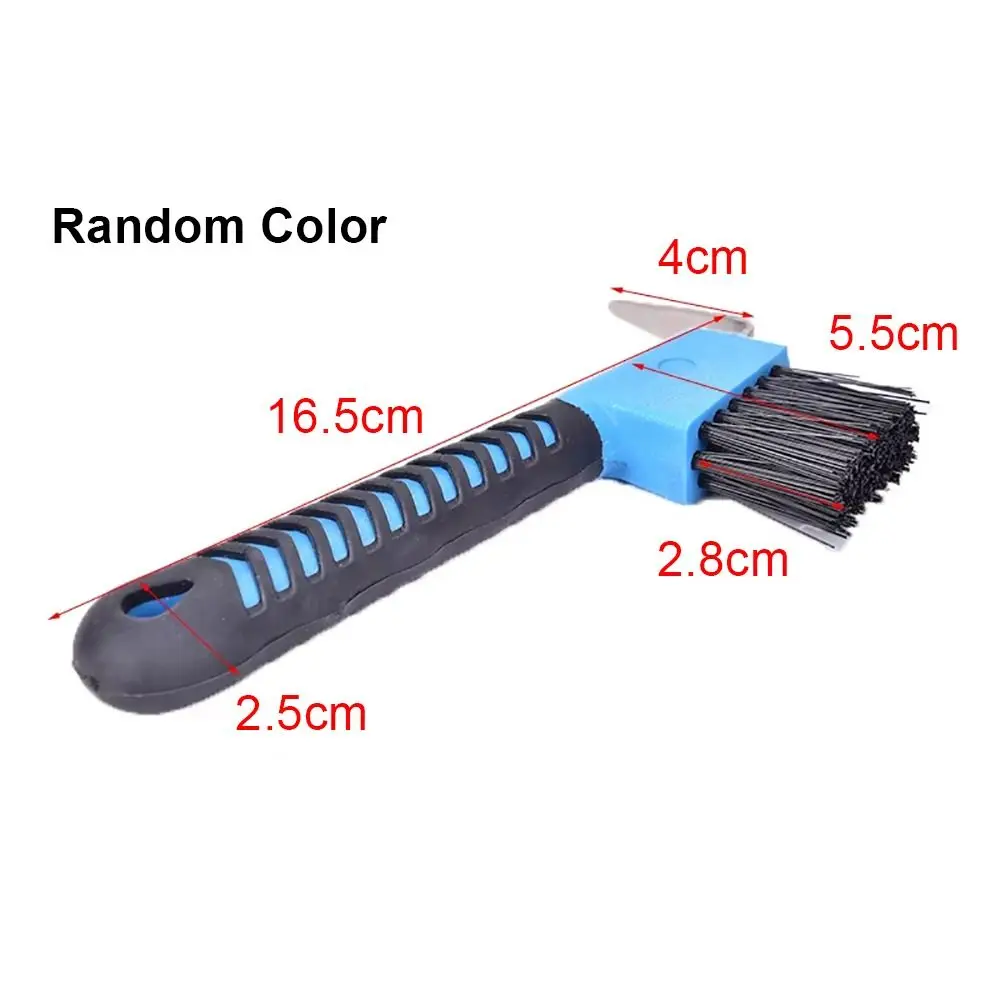 Рисунок 6 - щетка для копит лошади с нейлоновой щетиной