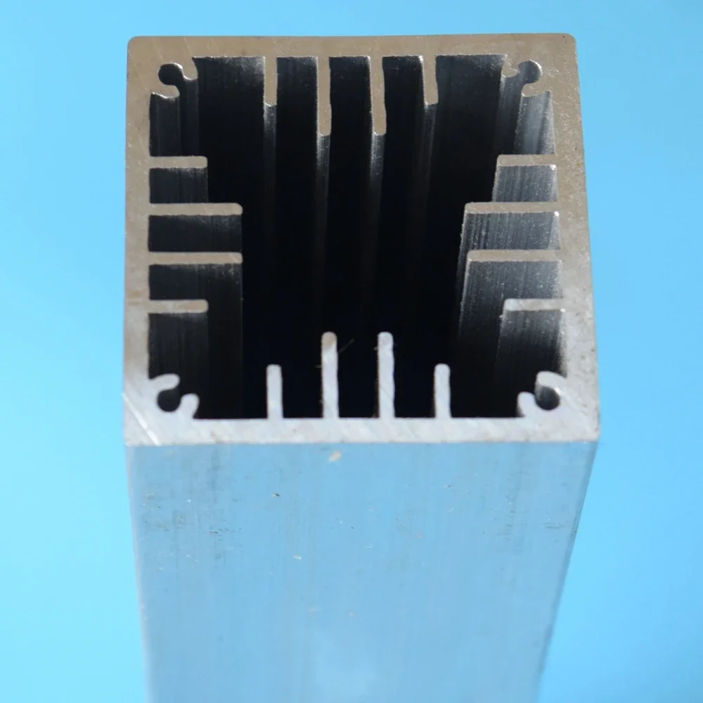 

40x40mm Aluminium square Heat Sink Radiator Heatsink for Cooling, Electronic Cooler, Chipset heat dissipation customize