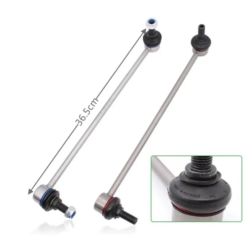 Front stabilizer bar linkage 1K0411315 1K0411315B For Audi Q3 A3 S3 VW Jetta Beetle Golf Tiguan Passat Magotan CC Skoda Octavia
