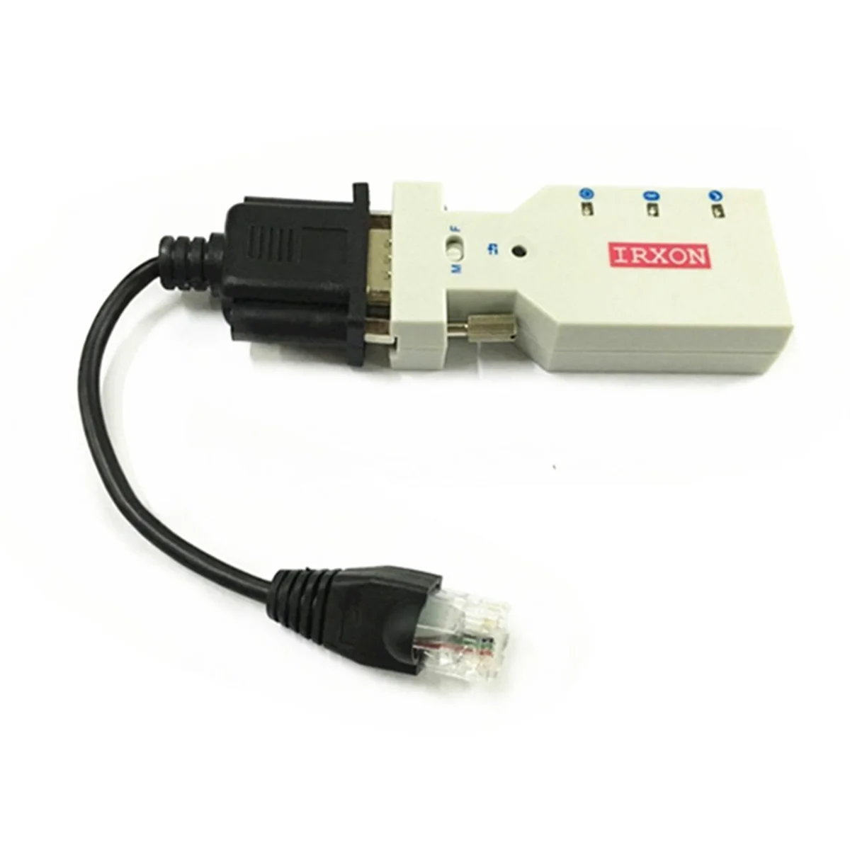 

A10I BT578 V3 RS232 Wireless Bluetooth Adapter Male and Female Heads USB to Type-C Power Charging