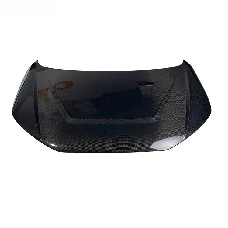

High-Strength FORAudi TT RS Hood Carbon Fiber 2017