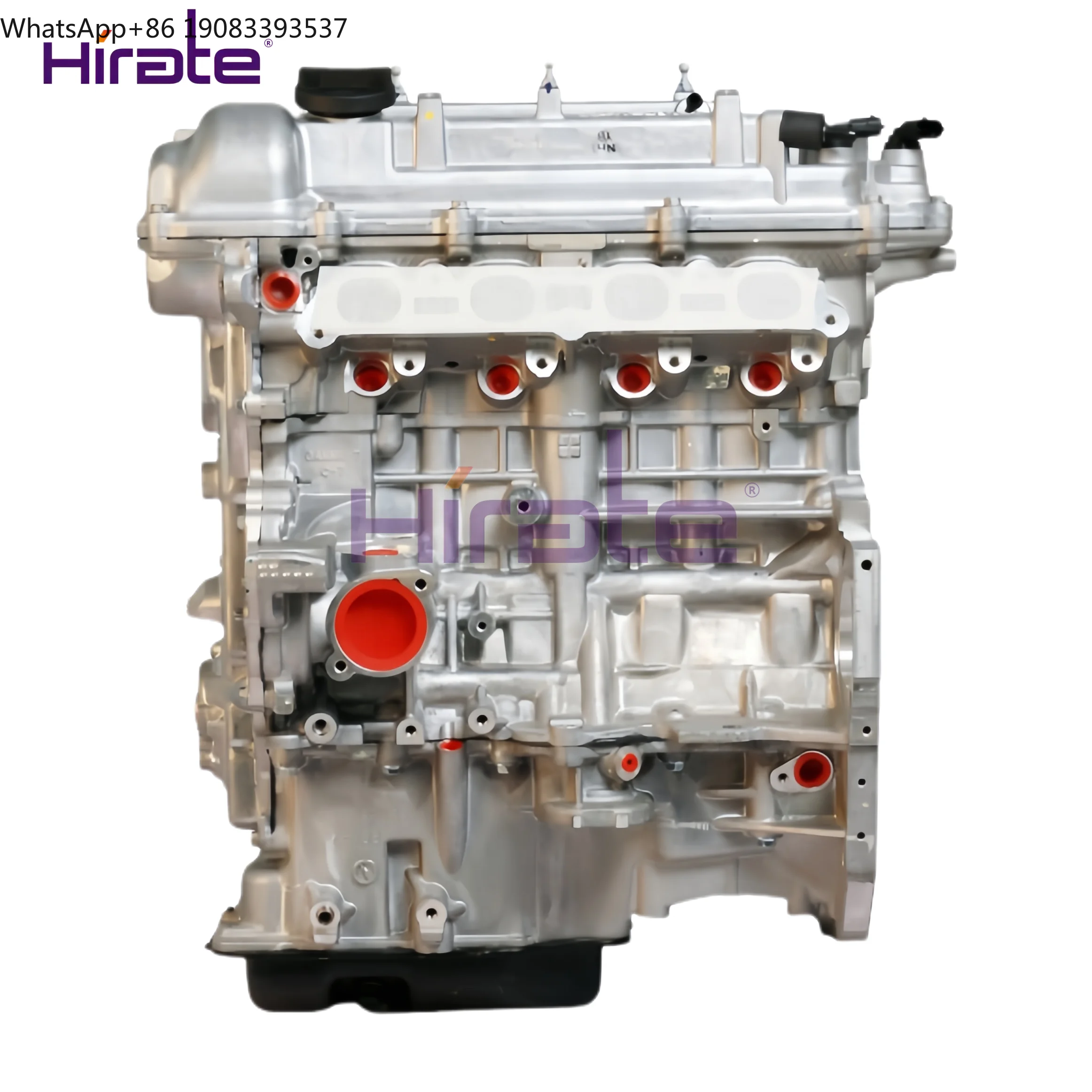 

Excellent Quality G4FJ 1.6L Turbo Petrol Engine Assembly for Hyundai Kona Tucson Veloster for Kla Sportage Cerato 2012-2022