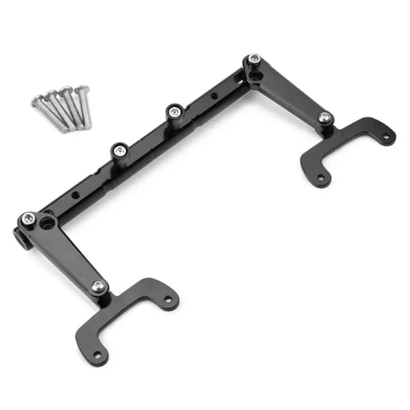 

Многофункциональный кронштейн AEF2 для мотоцикла: держатель навигатора, крепление для бутылки с водой для Yamaha TMAX530 TMAX560