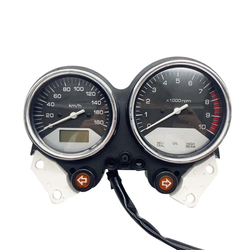 Instrument Assembly Gauges Meter Cluster Speedometer Odometer Tachometer For Honda X4 CB1300 1997-2002