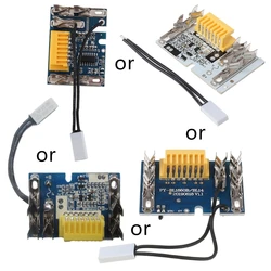 18650 Battery Charging for Protection Circuit Module Board 18V Battery Chip PCB Board Low Power Consumption for BL1830 B