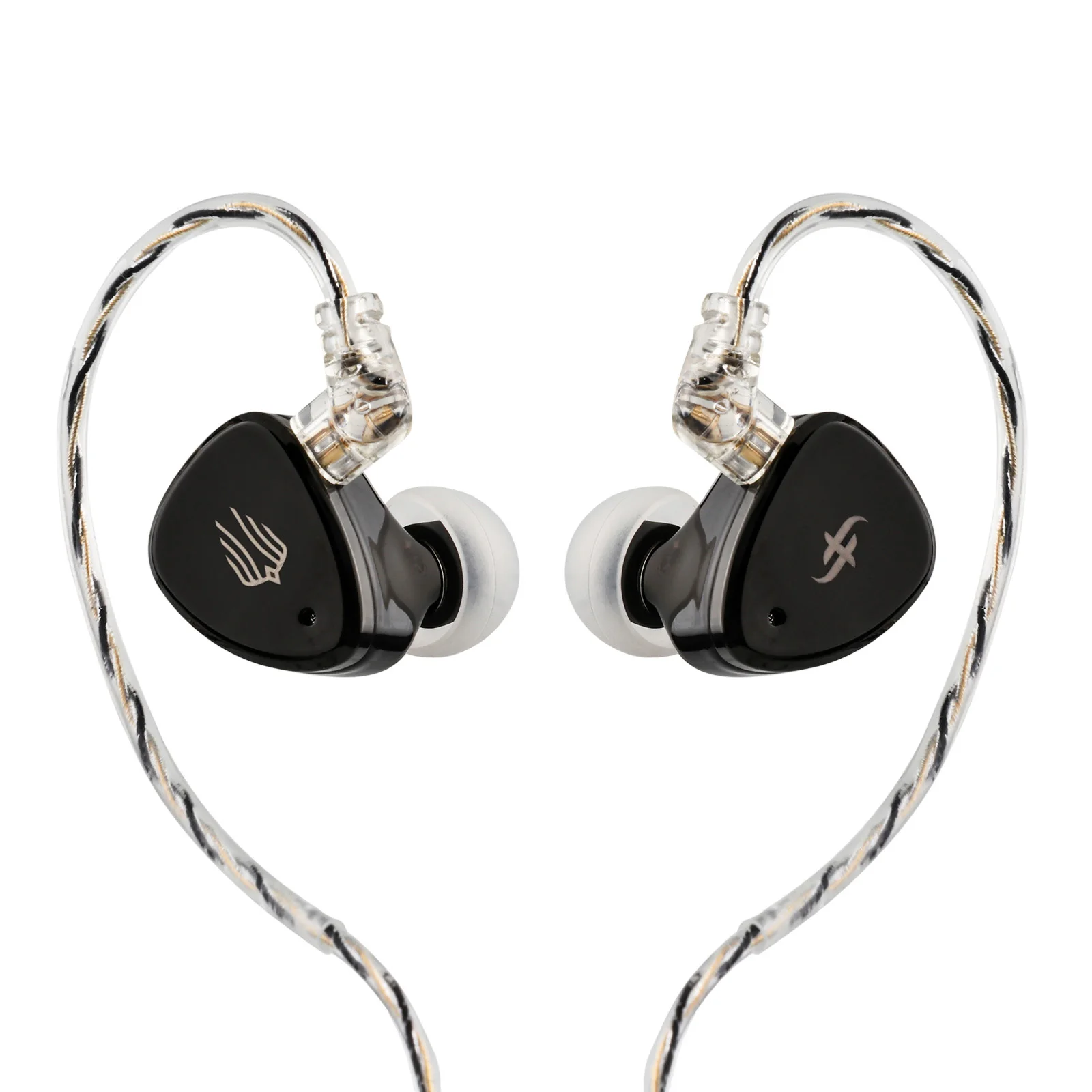 

New Release Product 2024 SIMGOT EM6L 1DD+4BA Hybrid Driver in Ear Iem Earphones Wireless Headphones in Ear