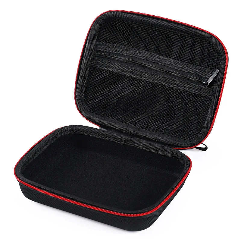 Portable Storage Bag For Rg350 Retro Game Console For R36s Case Protective Zipper Carry Bag Pouch Console Storage Bag