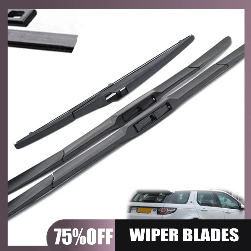 

Suitable for Lexus Rx450h wiper 2009 26-inch + 22-inch + 16-inch front and rear wipers