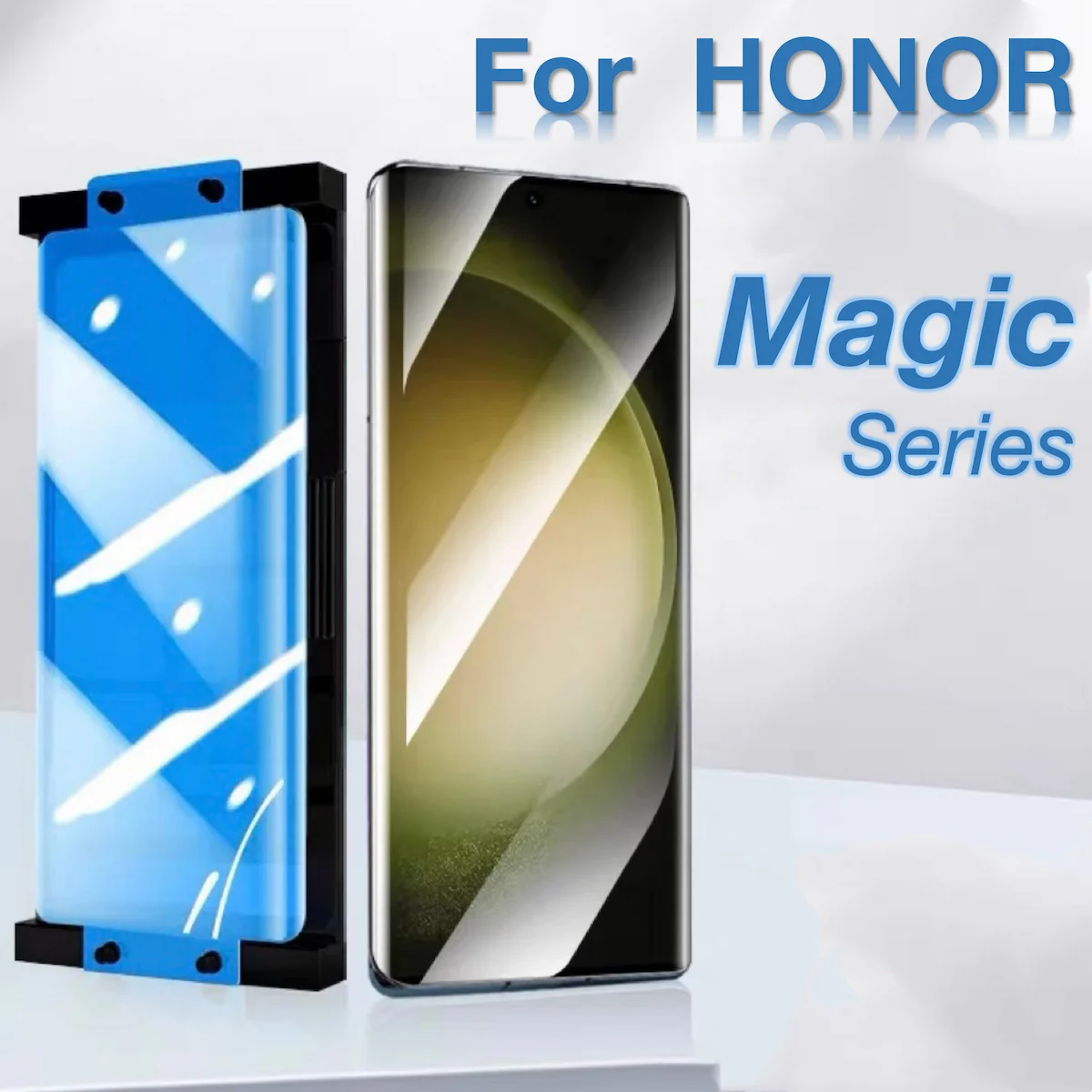 

For HONOR Magic 5 Pro Screen Protector 3 4 6 Magic3 Magic4 Magic5 Magic6 Gadgets Accessories Glass Protections Protective HUAWEI