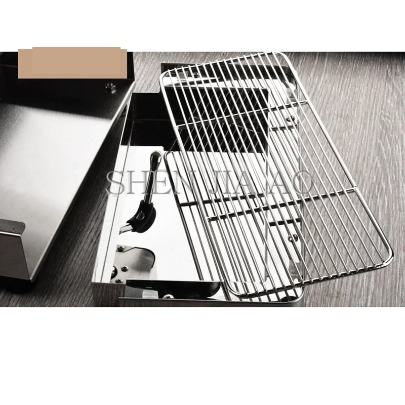 ماكينة صنع القهوة المنزلية 220 فولت ماكينة صنع قهوة اسبريسو لصانع القهوة المكتبي التجاري CRM3012 1 قطعة