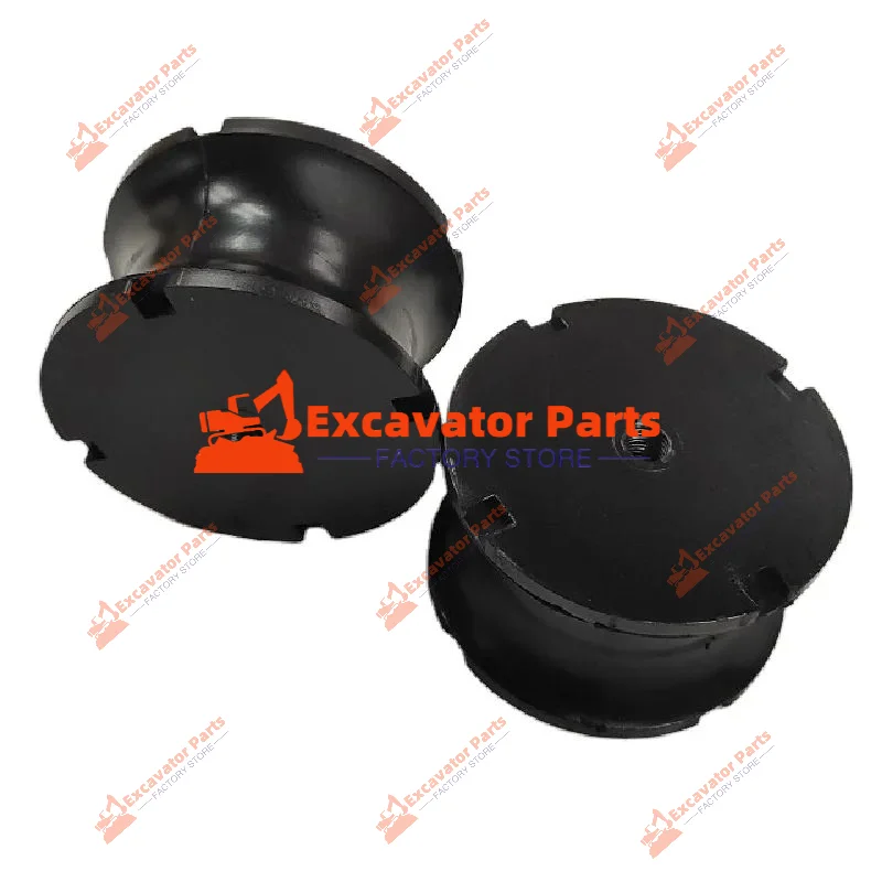 

For Caterpillar CAT CB564D CS583D rubber pad 227-0172 Damping block for GD405A-2 GD305A-3 GD605A-5 cat machinery parts