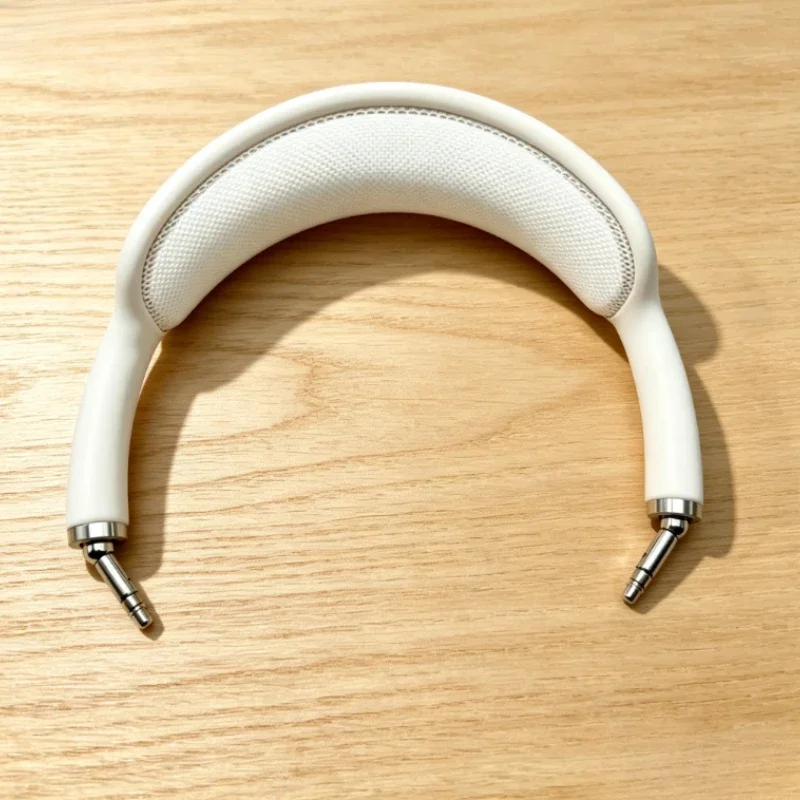 Head Mounted Headphone Accessories Customized for AirPodsMax Fabric Pluggable Rotatable Extendable Earphone Replacement Parts