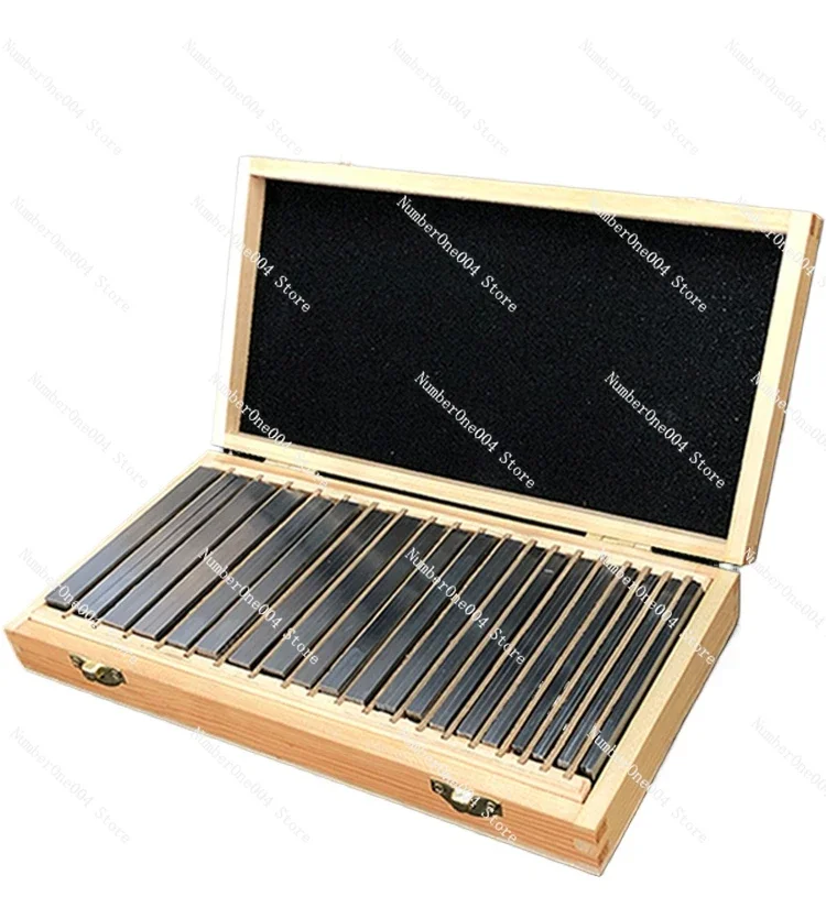 

Parallel Pad Iron Equal Height Pad Precision Parallel Plate for Milling Machine Vise