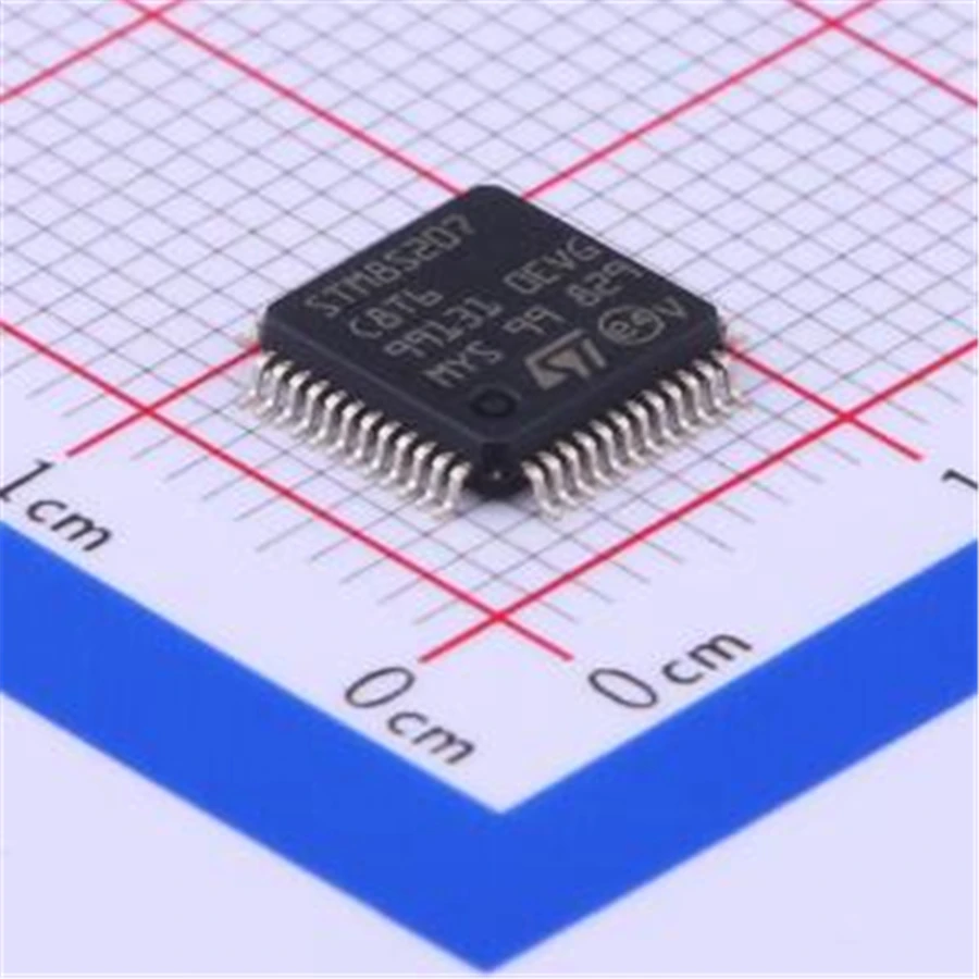

2 шт./лот STM8S207C8T6 (блоки микроконтроллеров)