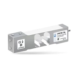 HBM SP4MC3MR Single Point Load Cell Aluminum Cable Lengths and Balanced Output for Parallel Connection Explosion-proof Versions