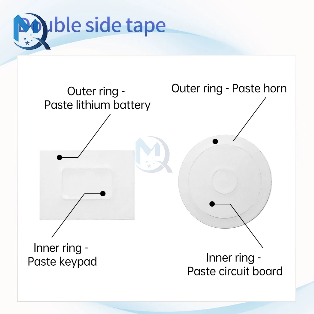 GC04 Static Card Movement Creative Gift Box Christmas Birthday Card Music Cover Wall MP3 Download Voice Tech TYPE-C