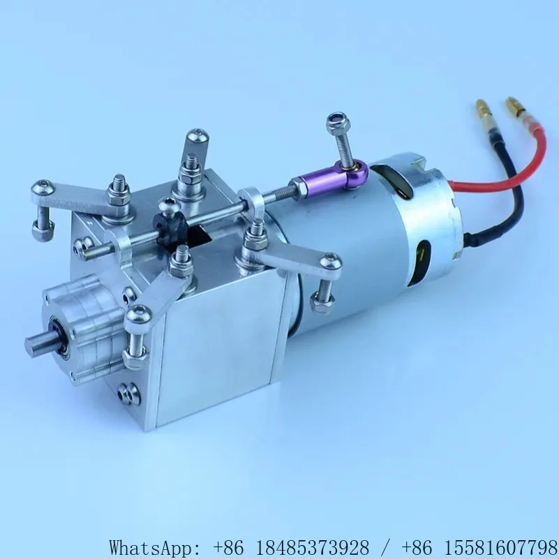 FOR 1/14 2-speed gearbox simulation gearbox automotive parts