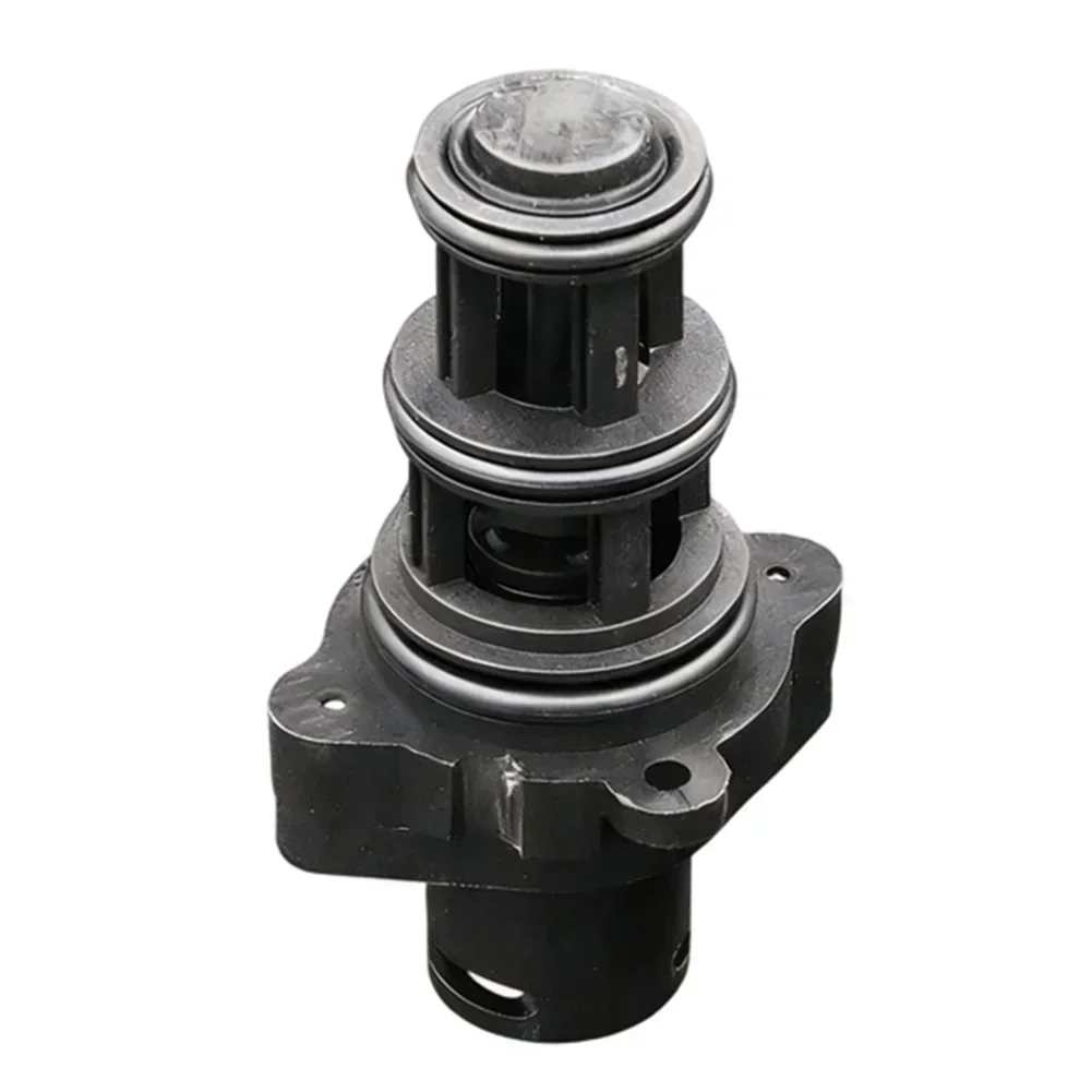 

3 Way Valve Water Outlet Valve Replacement for Gas Boiler with Dual Purpose Heating and Hot Water Flow Control Function