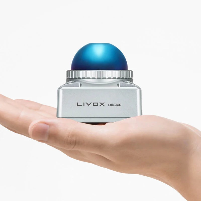 Picture 4: Livox Mid-360 3D Mapping LiDAR Sensors for Robot and Automation