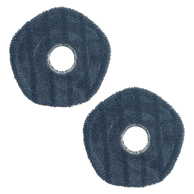 Panni per mocio sacchetti per la polvere per Eufy X10 Pro Omni Robot aspirapolvere parti