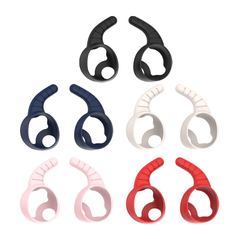 Силиконовые насадки для наушников, удобные для наушников, с шумоизоляцией