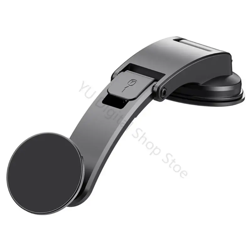 96BA 360 rotierender magnetischer Telefonständer Armaturenbrett Air Vent Mount Halter für Telefon 17 – Detail 7