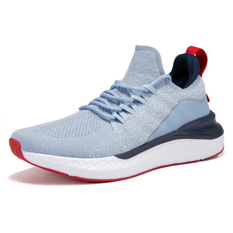 

Fullnai Professional Running Shoes For Men Lightweight Men's Designer Mesh Sneakers Lace-Up Male Outdoor Sports Tennis Shoes