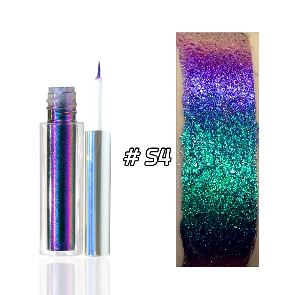 Sheeneffect Eye Liner Cosmetics For Women Men Makeup Multichrome Eyeliner