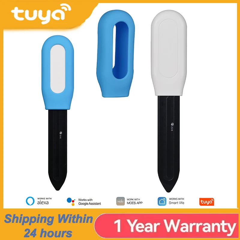 Tuya Tester Soil Sm…