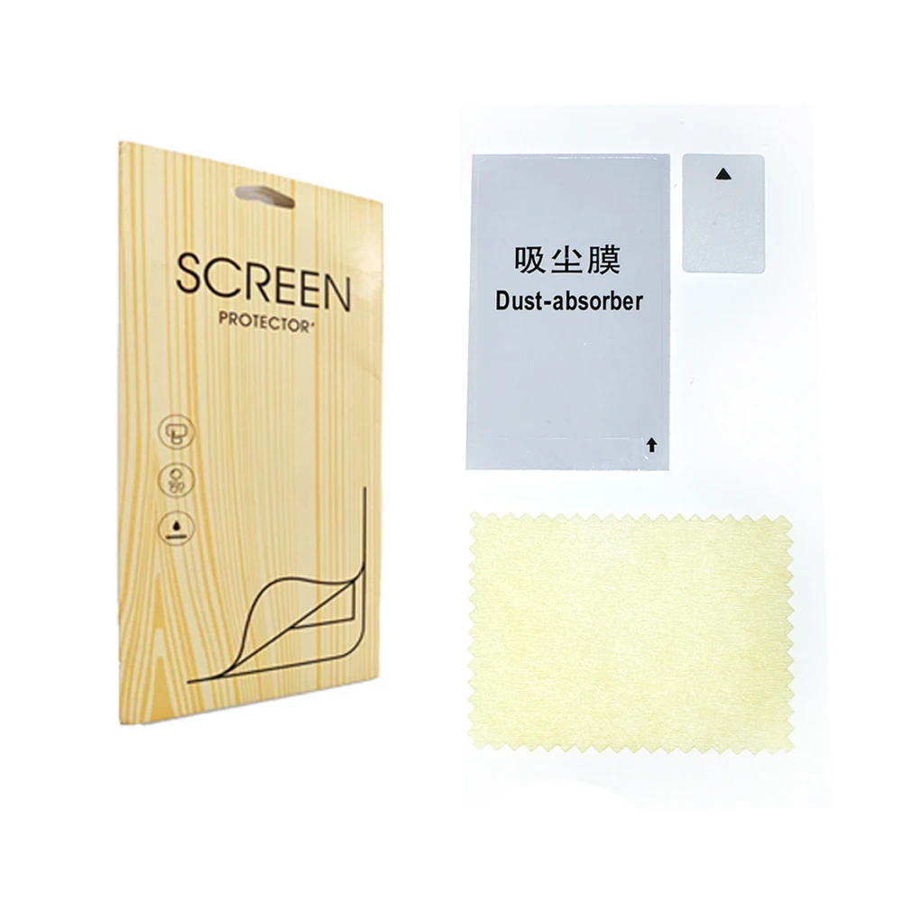 Screen Protector Protective Anti-Scratch Shield Film for Chigee AIO-5/AIO-5 Lite Aio5 / AIO-6 Aio6 Accessories