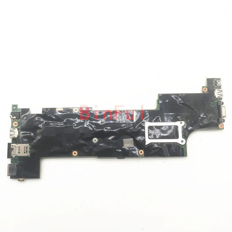 VIUX1 NM-A091 Mainboard For Lenovo ThinkPad X250 Laptop Motherboard 00HT379 With SR23Y I5-5200U CPU 100%Full Tested Working Well