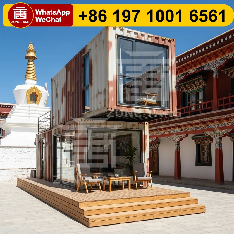 

Customize Design Manufactured Tiny Homes Flat Pack House Factory Custom Pre Fabricated Economic Prefabricated Houses Hot Sale
