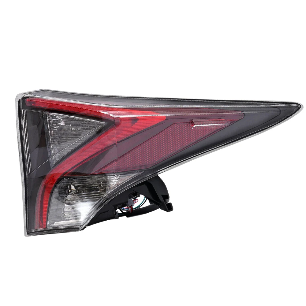 LED Rear Tail Light FOR Toyota Prius Halogen 2016 2017 2018 Car Signal Brake Lamp Bumper Warning Light view 5