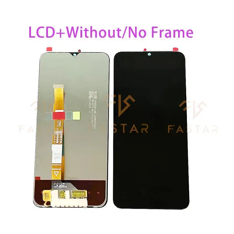 Pantalla LCD Original de 6,51 pulgadas para VIVO Y21 V2111, montaje de digitalizador táctil, pantalla de teléfono de repuesto, VIVO Y21 lcd