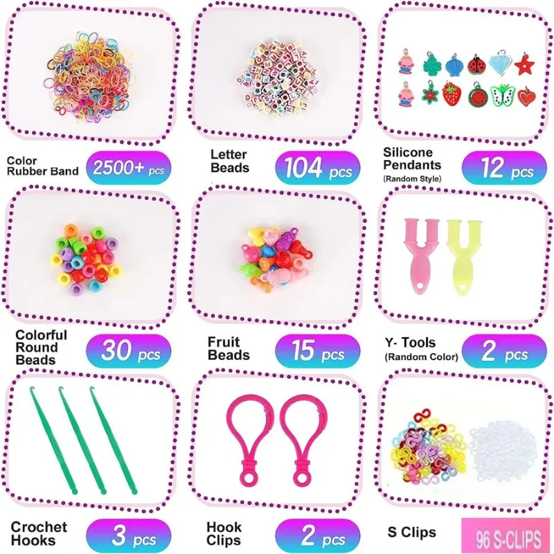 Thumbnail 4 - #3 New DIY Bracelet Making Kits Arrivals