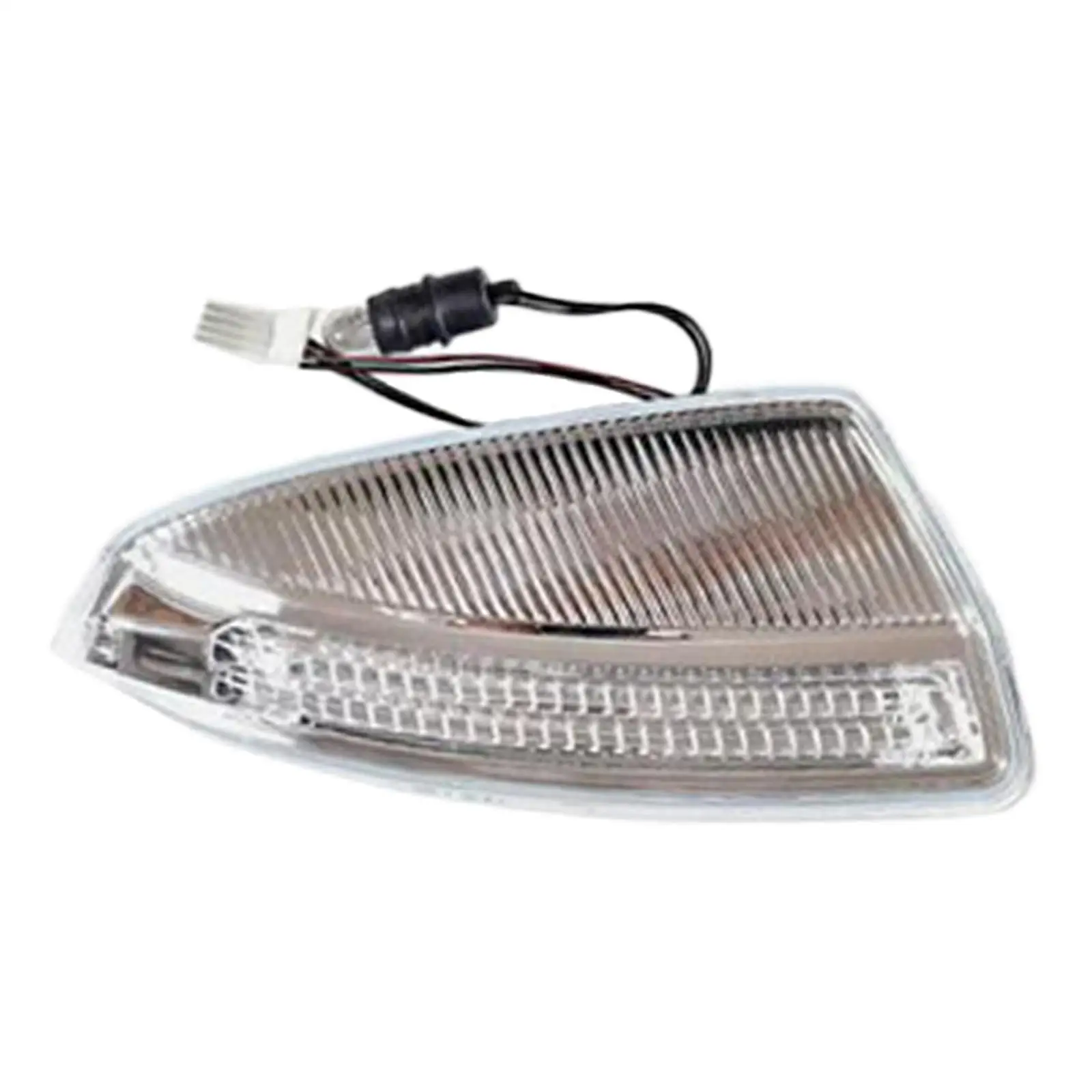 

Left Side Door Mirror Turn Signal Light LED Turn Signal Lamp A1648200921 Easy Installation Replaces for ml550 x164 GL450