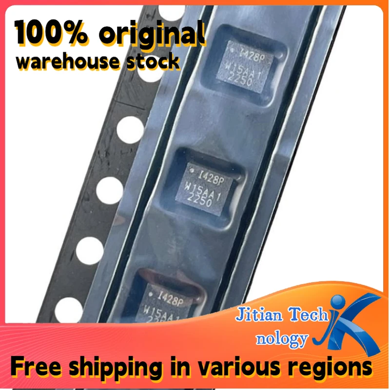 1PCS 100% New ICM-42688-P logo I428P 1428P QFN14 6-axis motion sensor Channel direct sales