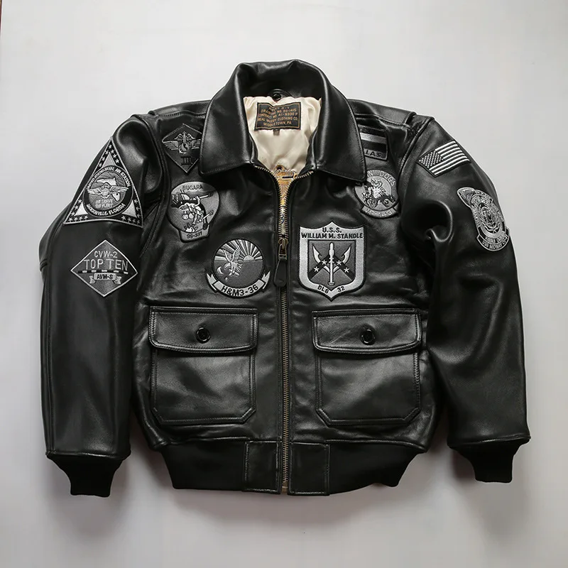 Thumbnail 2 - #34 Best Classic Bomber Jackets to Buy In 2026