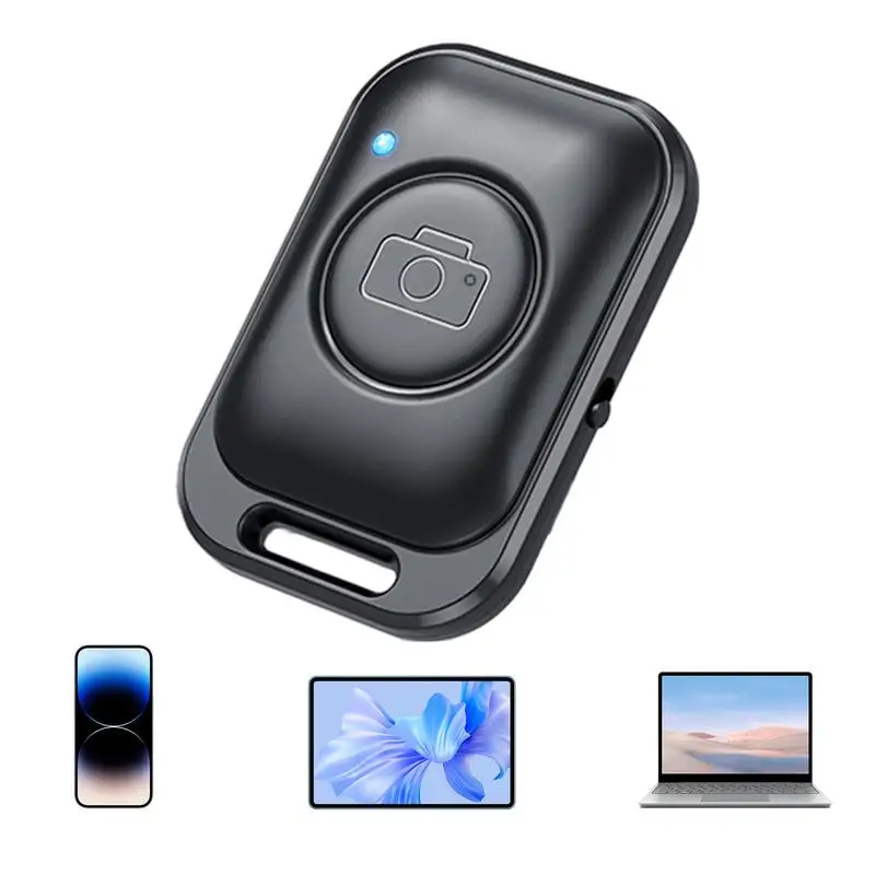 Remote Control Selfie Button Shutter Release Button For Selfie Accessory Universal Remote Control Camera Controller For Stream