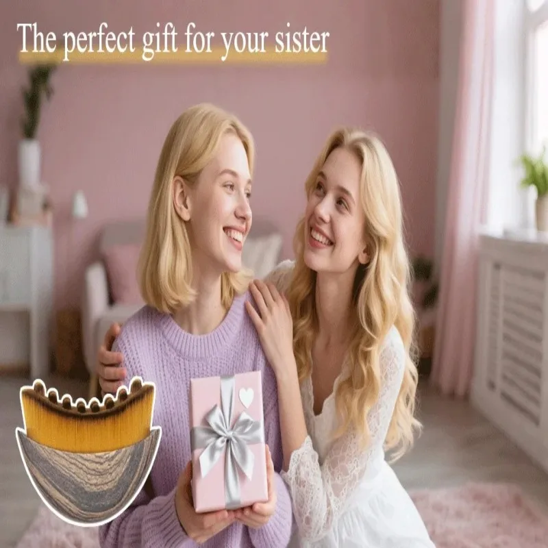 2pcManual Facial Massage Brush Set | Non-Electric Gua Sha & Lymphatic Drainage Tools | Natural Jade Roller & Sculpting Massager