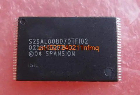 100% nuevo S29AL008D70TFI02