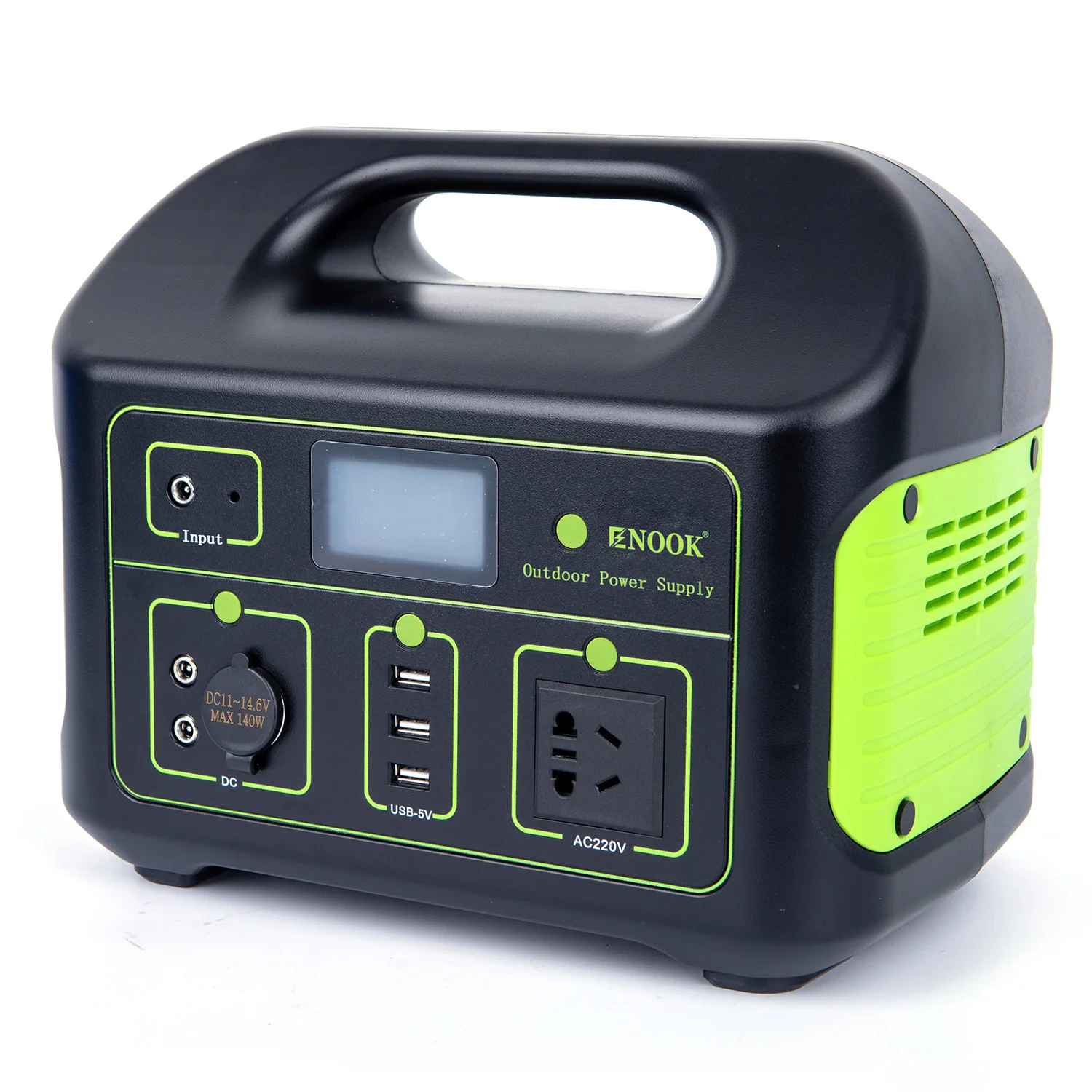 

1000w Portable Outdoor Emergency Power Supply Camping Lithium Power Stations