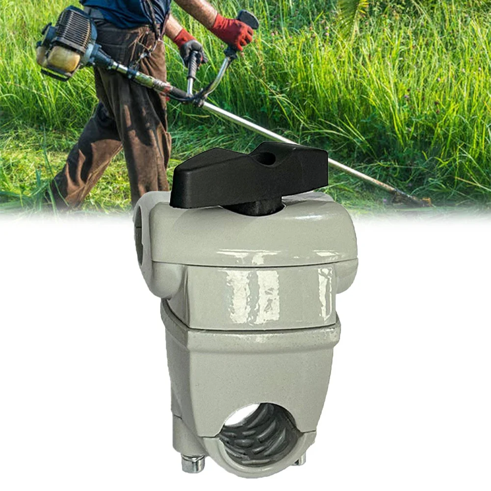 1PCS Handle Fixing Base Support Clip Control Mower Handle Bracket For FS120 FS200 FS250 Mower Trimmers Garden Power Tool Parts