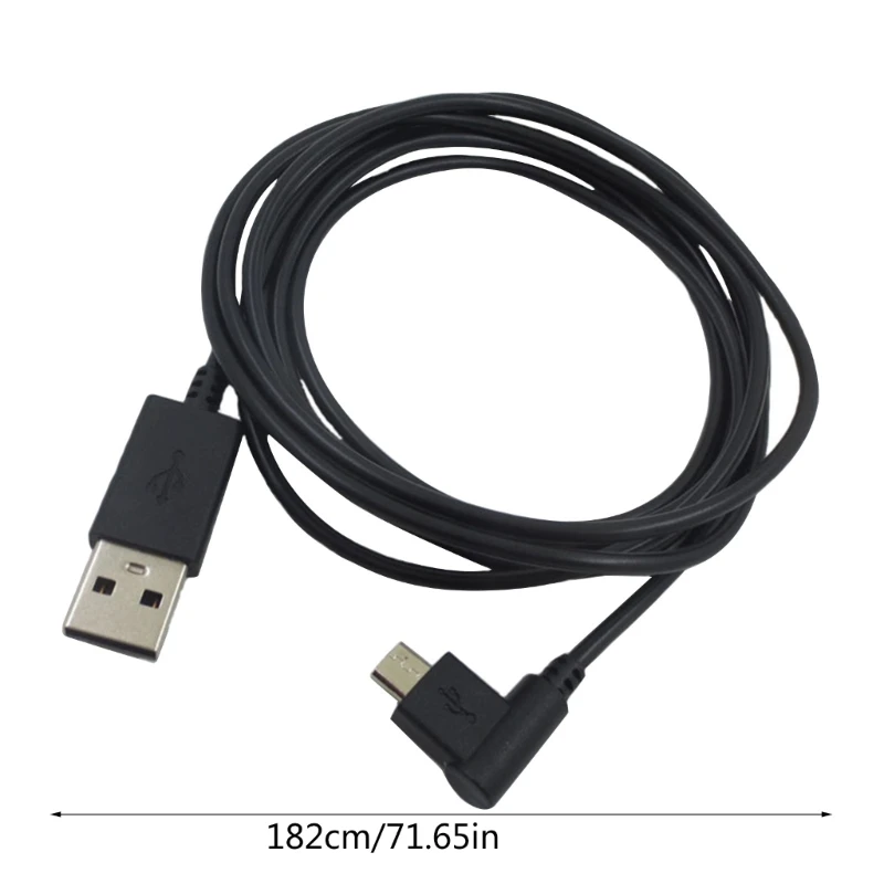 Cable alimentación carga y sincronización datos repuesto F3KE 5 pines para Wacom Intuos CTL480 490 690 CTH480 490