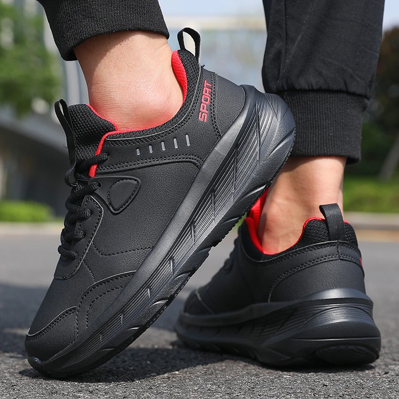 Herren Mode Mesh Freizeitschuhe Unisex Atmungsaktive Leichte Weich Gepolsterte Laufschuhe Sport Fitness Outdoor Trainingsschuhe – Detail 10