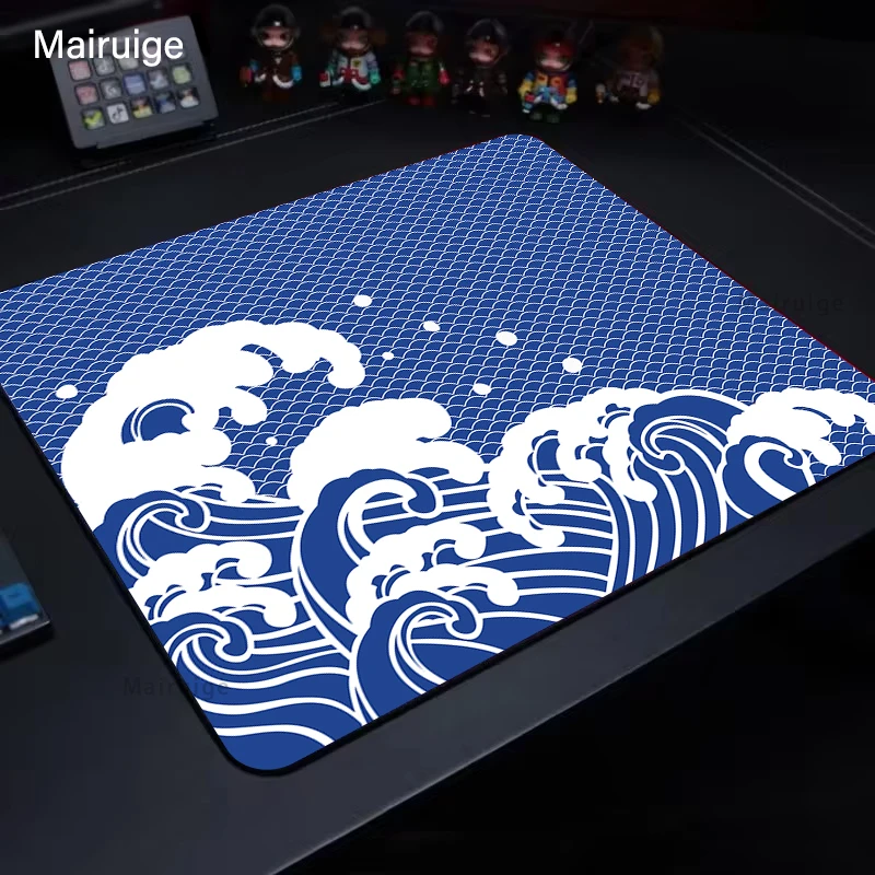 Esports Gaming Setup - Tapis de souris Wave E-Sports, décoration