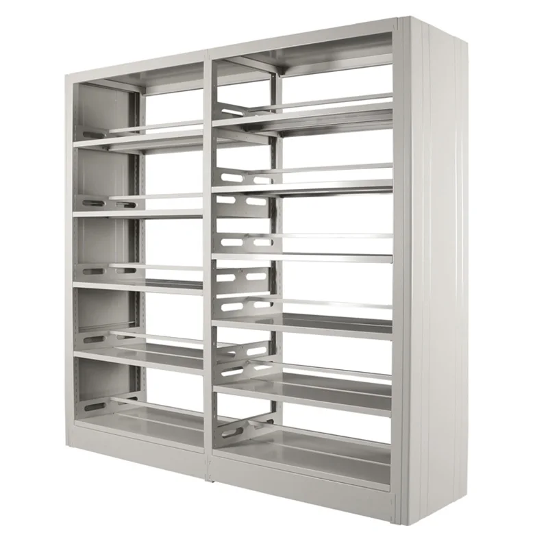 

Hot Selling Library Furniture Bookshelves Library Book Metal Shelf Mobile Shelving Library Furniture Book Shelves