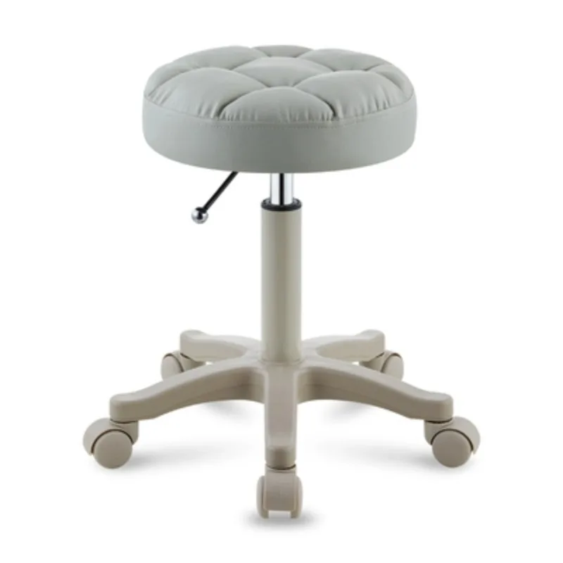 Beauty stools, barber shops, chairs, hair salons, rotating and lifting circular stools, manicure stools,  large workbenches