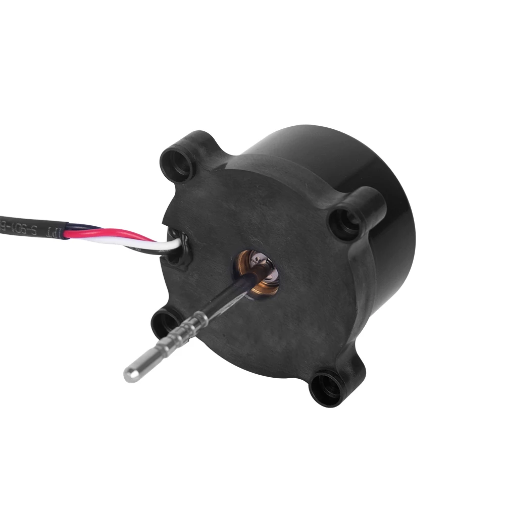 FANSEXPERT محرك DC بدون فرش، 2400 دورة في الدقيقة، محرك متغير السرعة عالي الجودة 24 فولت