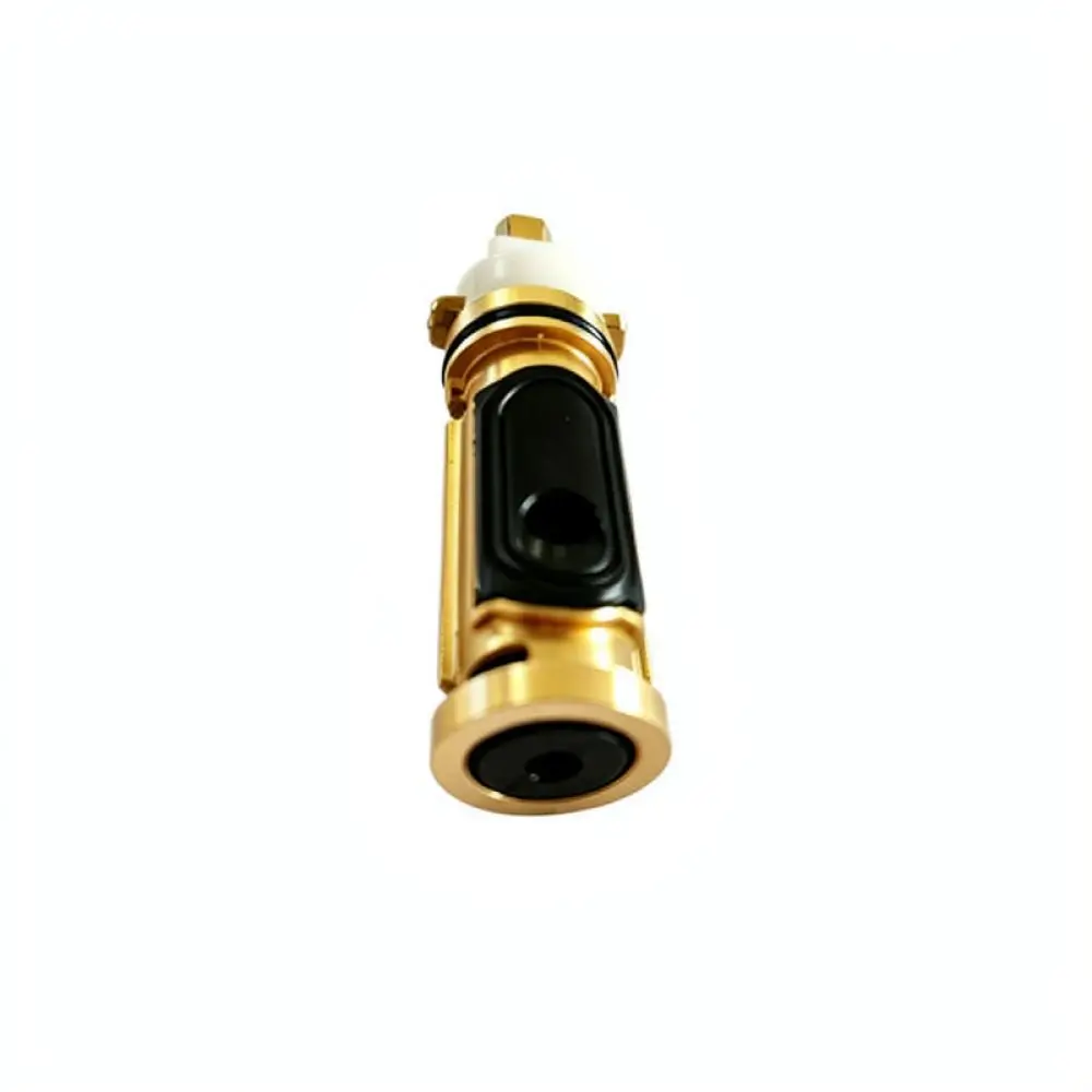 1222HD Replacement Brass Valve Core For 1222HD Single Handle Shower Faucet Repair Plumbing Maintenance Kit Home Improvement